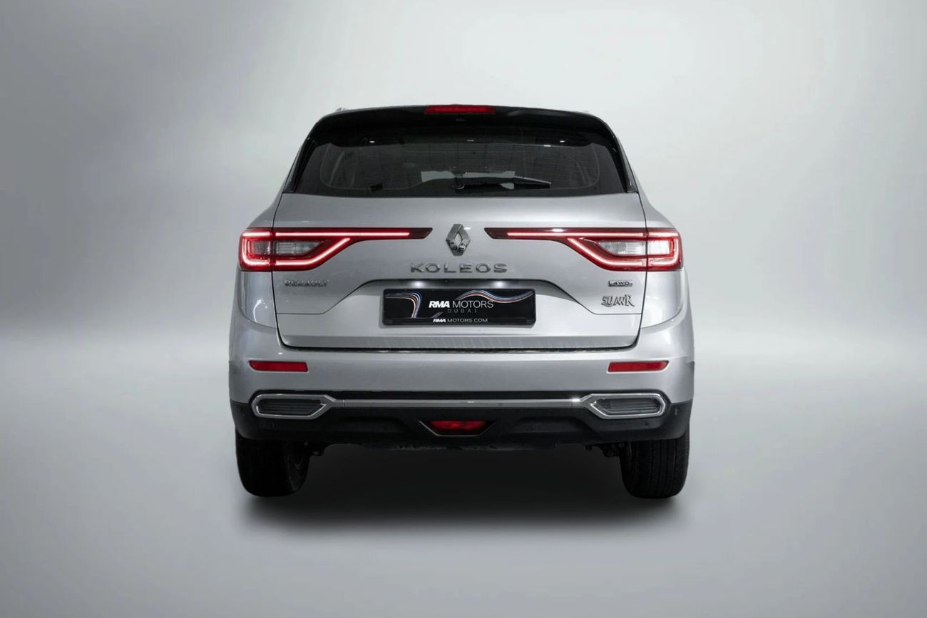 Renault Koleos LE 50 Years AWD Edition