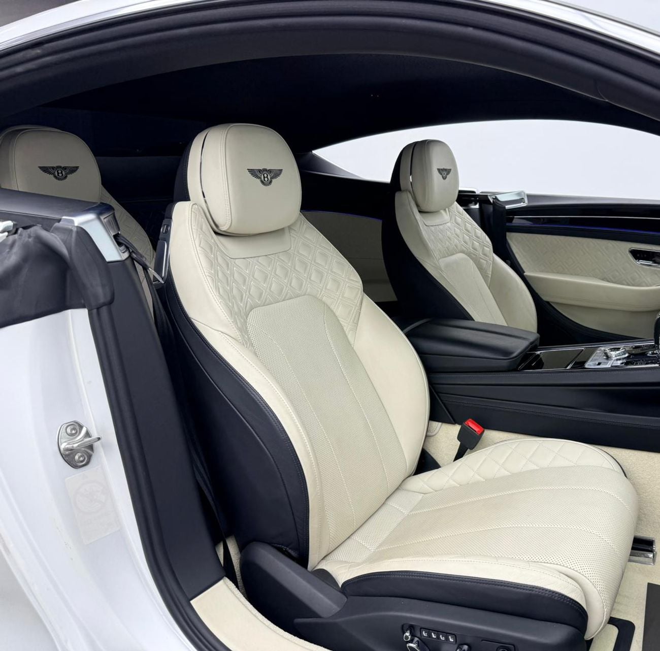 Bentley Continental GT 2019 Bentley Continental GT W12, Warranty, Service History, Euro Spec.