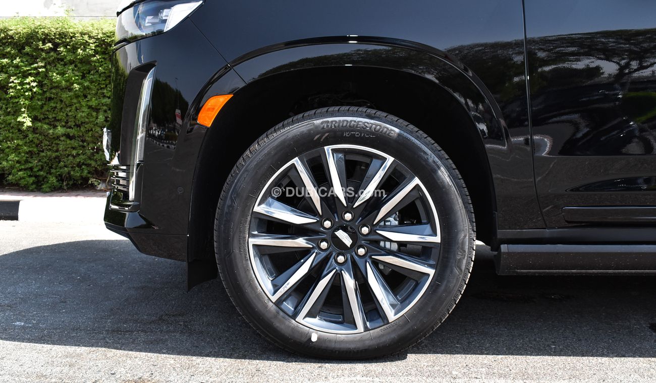 Cadillac Escalade 6.2L V8