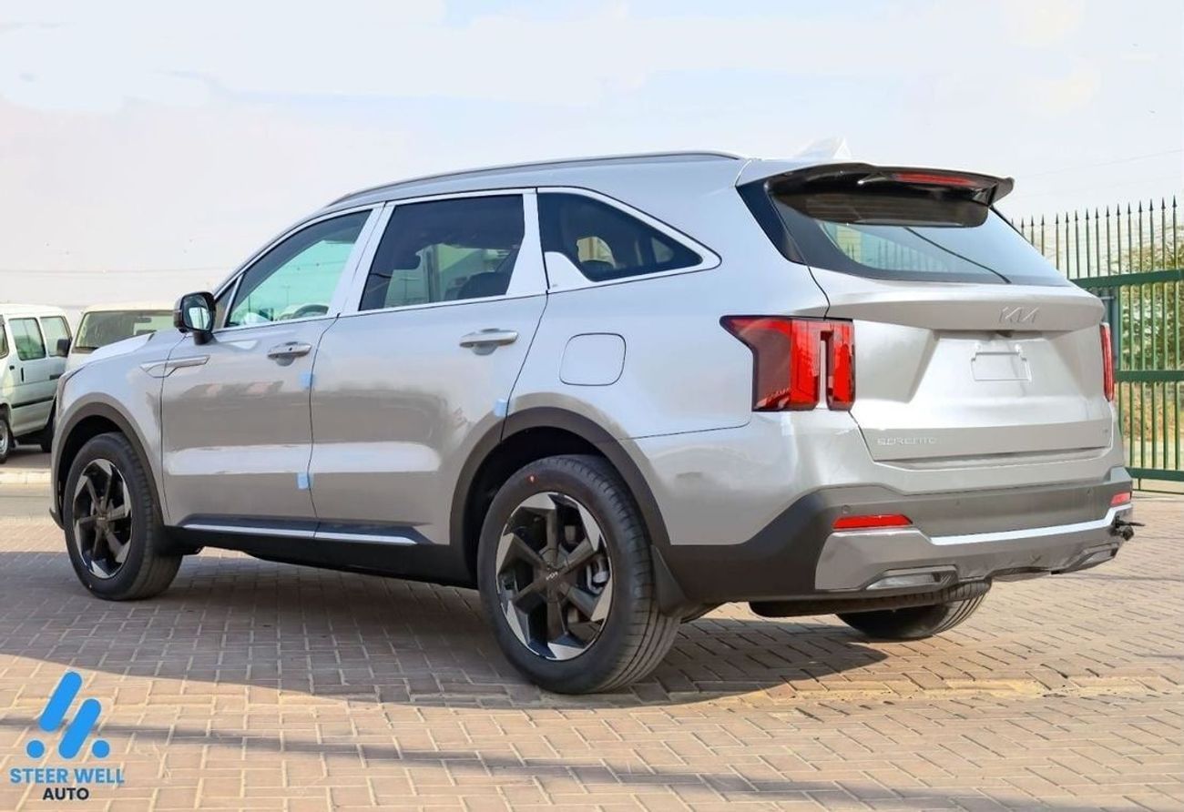 Kia Sorento 4x 2.5L Petrol 4 Cyl Automatic / Best Deals Available / Book now!