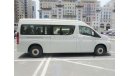 تويوتا هاياس 2.8L DIESEL 13 SEATER HIGH ROOF 2019 ( New Arrival ) (Export only)