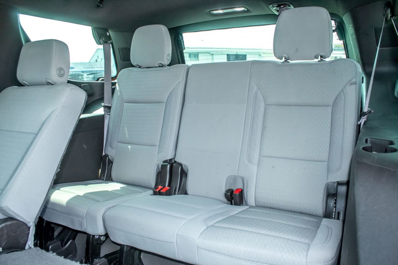 GMC Yukon SLE SLT