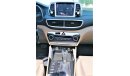 Hyundai Tucson 2.0 with sun roof