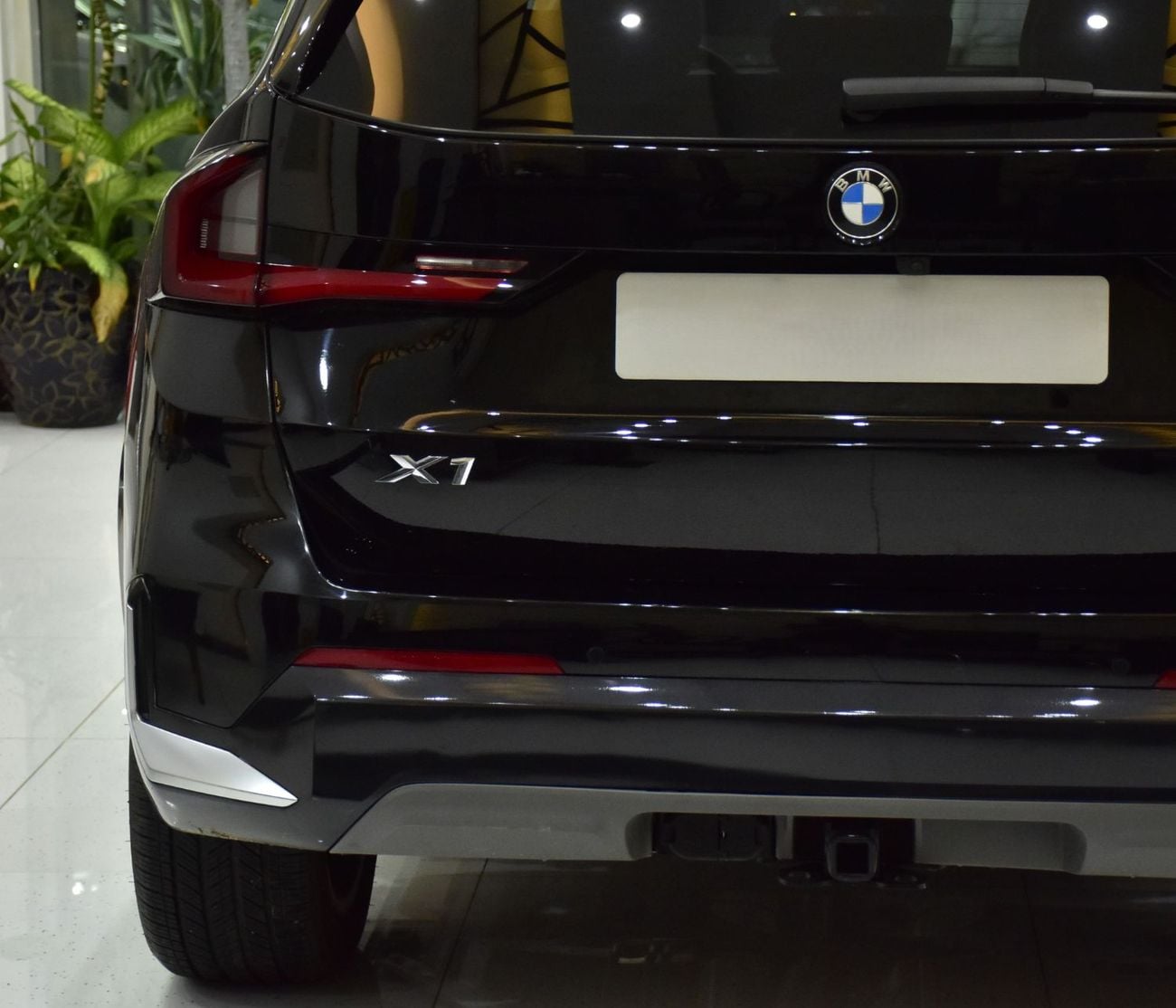 BMW X1 EXCELLENT DEAL for our BMW X1 xDrive28i ( 2025 Model ) in Black Color American Specs