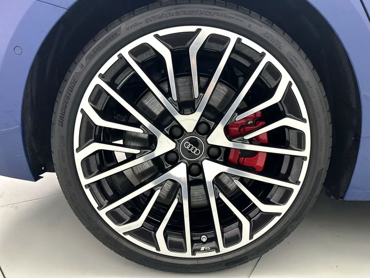 أودي S5 Sedan TFSI 367hp (Ref# 65274)