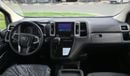 Toyota Granvia Toyota Granvia 2025 3.5L Petrol RWD 9 Seats Transmission Automatic  Black Outside Black Inside
