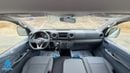 Nissan Urvan HIGH ROOF WIDE BODY 3-Seater Manual (4-Door) NV350 Highroof Delivery Van GCC Manual White