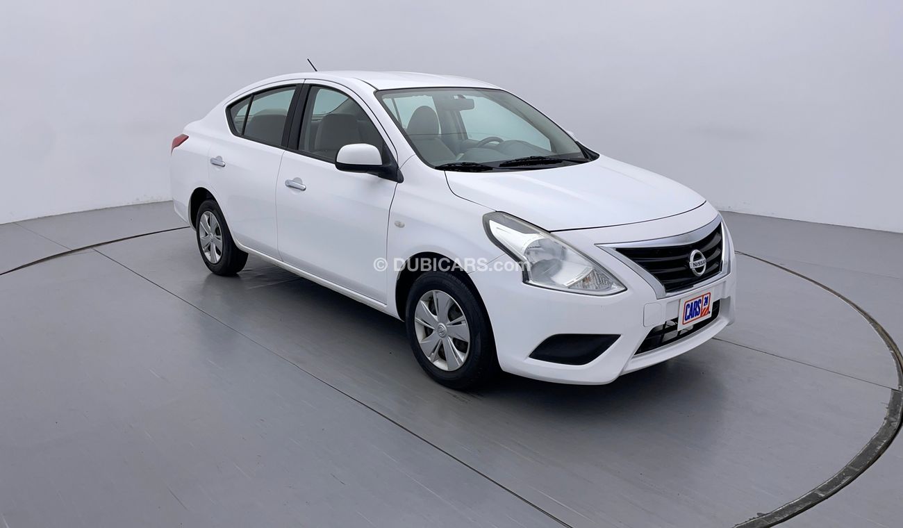 Nissan Sunny SV 1.5 | Zero Down Payment | Free Home Test Drive