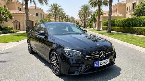 Mercedes Benz E300 2022 AMG PREMIUM | AED 2371/Month | 0 DP | 30 Day Return | Warranty