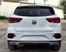 MG ZS COMFORT 1.5L A/T FWD White