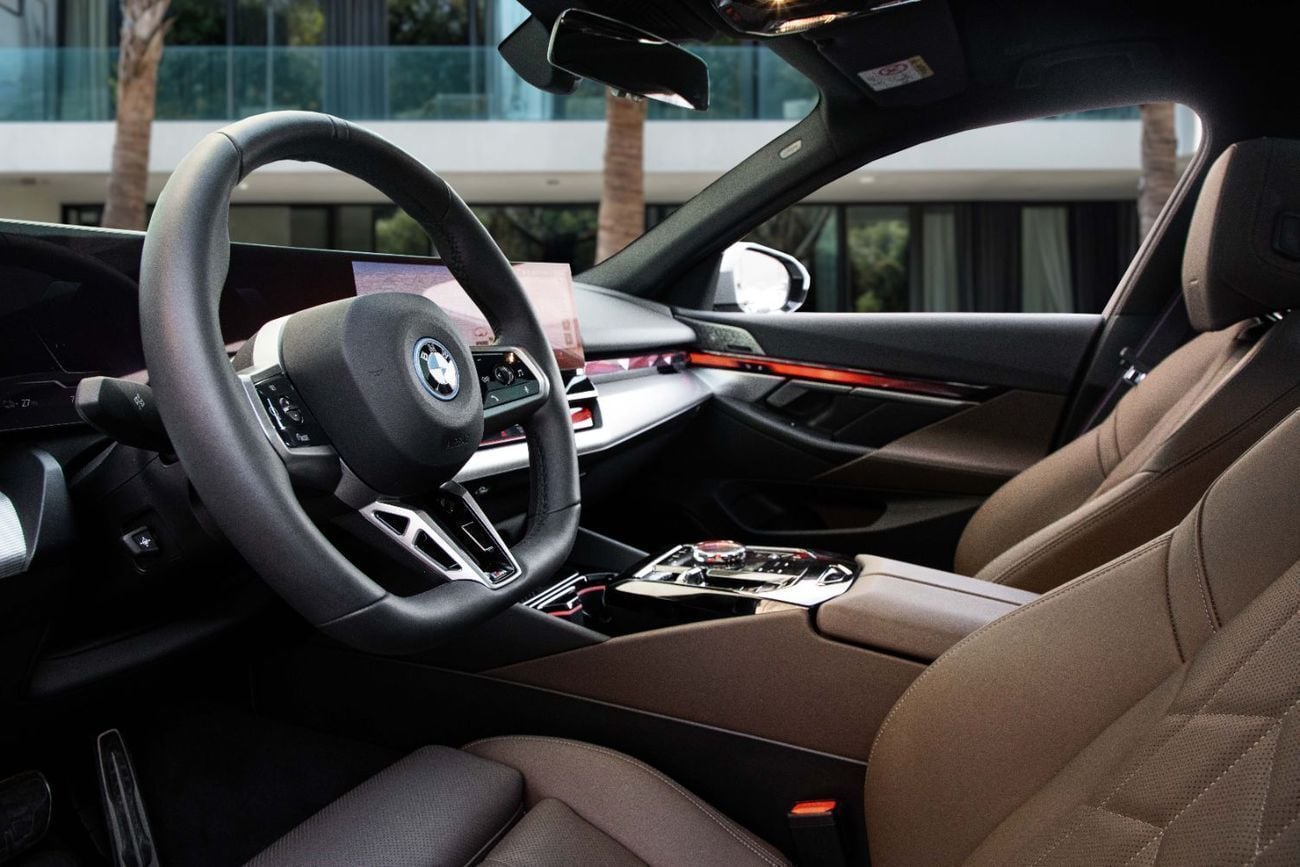 BMW i5 i5 edrive 40 M-sport | 4,289 P.M | 0% Downpayment | BMW Warranty!