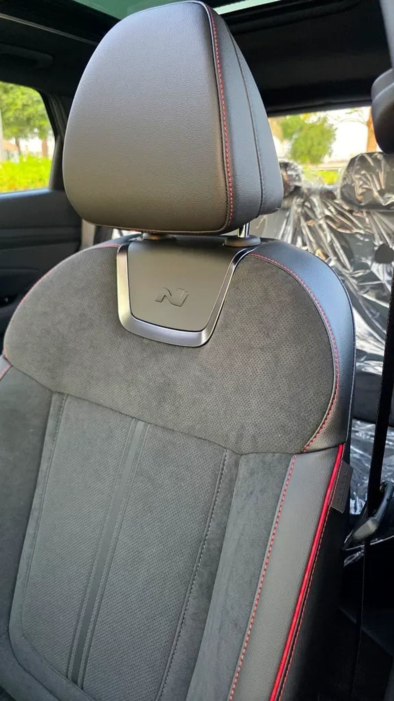 Hyundai Tucson N Line - Chinese Specs - Brand New!