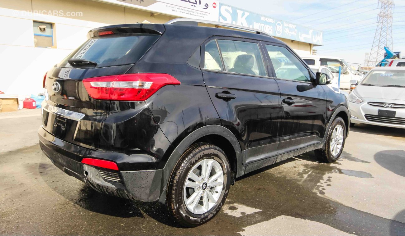 Hyundai Creta