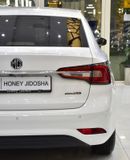 أم جي 5 EXCELLENT DEAL for our MG 5 ( 2024 Model ) in White Color GCC Specs