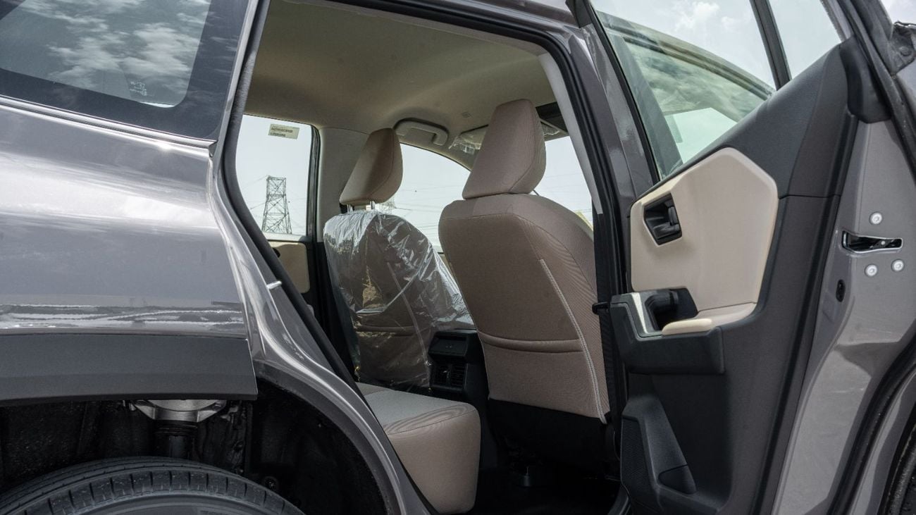 Toyota RAV4 2026 Toyota Rav4 LE 2.0L AT Petrol FWD (Gray-Beige)