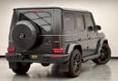 مرسيدس بنز G 63 AMG 2020 Mercedes-Benz G63 AMG, 1 Year Warranty Unlimited Km, Full Service History