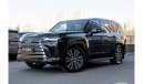 Lexus LX600 3.5L SIGNATURE PETROL FULL OPTION WITH MBS AUTOBIOGRAPHY VIP SEAT