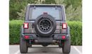 Jeep Wrangler Unlimited Sport JEEP WRANGLER 2018 GCC
