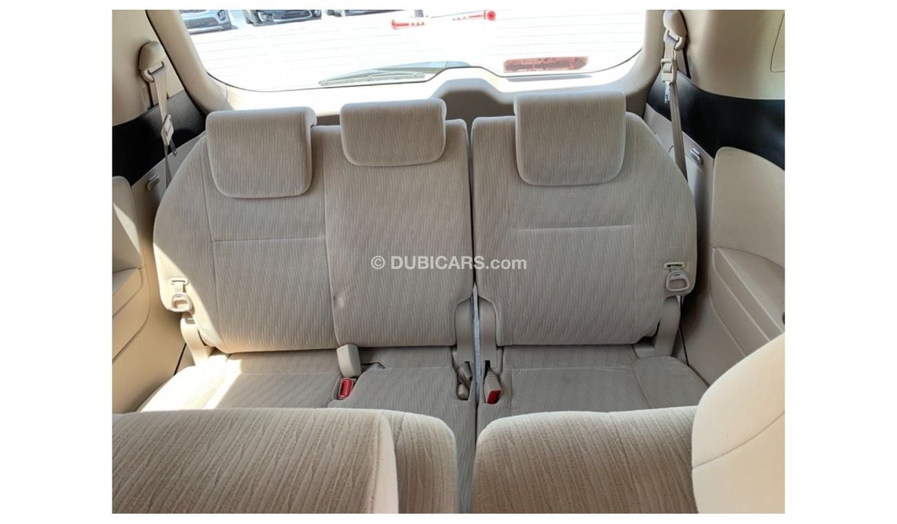 Toyota Previa Toyota previa  model 2017  7 seat Very celen car  Price 46,000 km 165,987 m 00971545994592