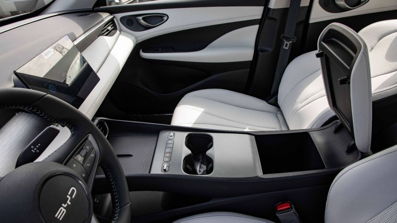 بي واي دي سيل 05 DM-i 128KM LUXURY EDITION | 2025 | For Local Registration +10% | RAMADAN REWARDS OFFER