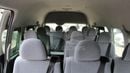 تويوتا هاياس Toyota HIACE D 2.5L M33 GL H R WITH AC , ABS-ALLOY MT