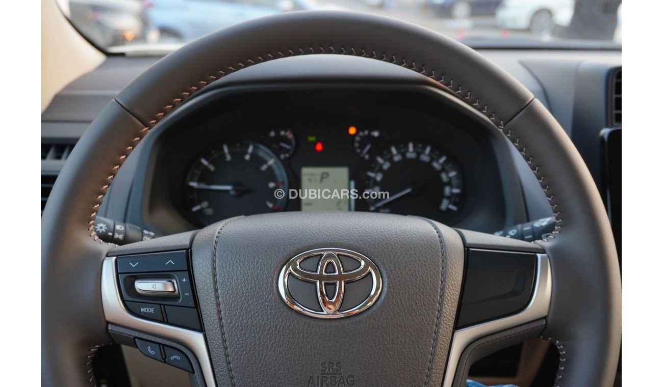 Toyota Prado 2023 Toyota Prado GX-R 4.0L