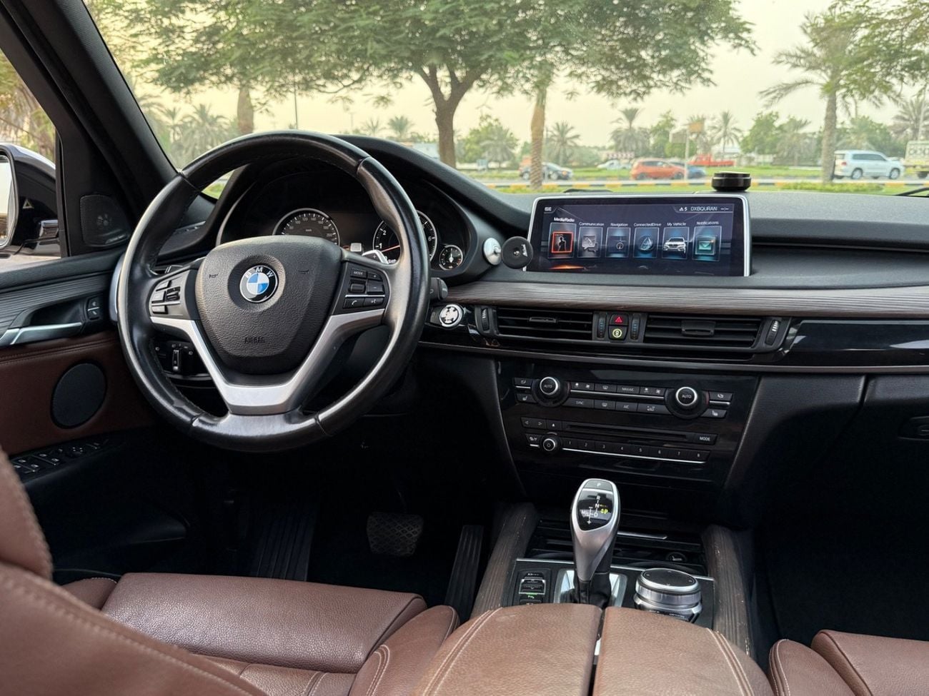BMW X5 35i Exclusive 3.0L (5 Seater)