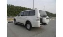 Mitsubishi Pajero 2013 3.5