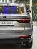 Changan CS85 EXCELLENT DEAL for our Changan CS85 360T ( 2020 Model ) in Silver Color GCC Specs