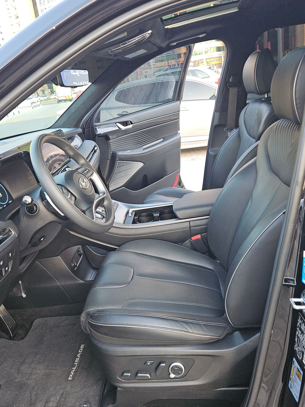 هيونداي باليساد