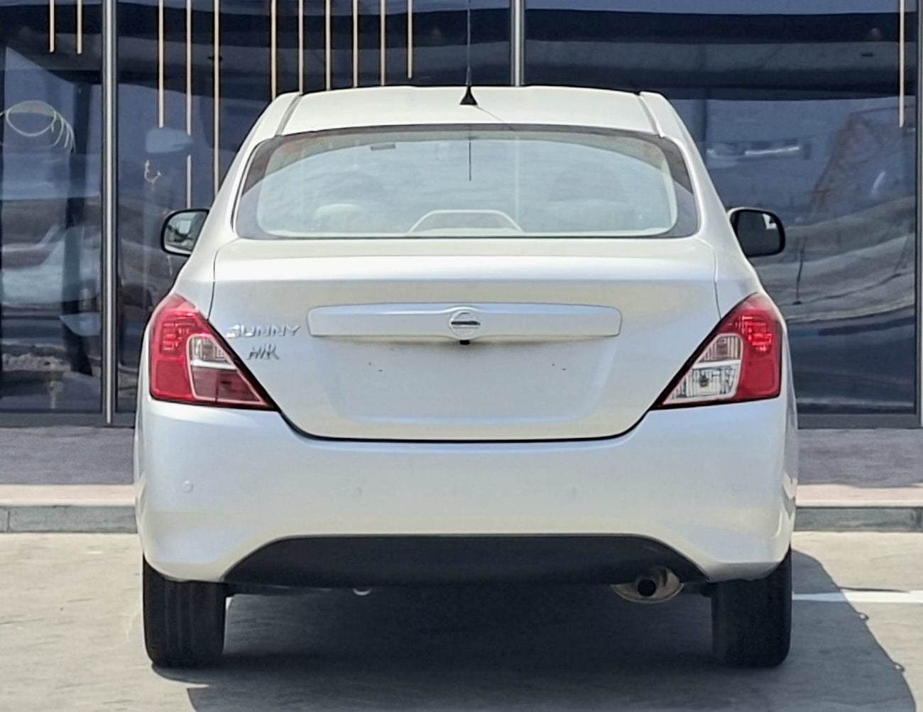 Nissan Sunny SV 370-Monthly l GCC l Camera | GPS l Accident Free