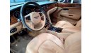 Bentley Mulsanne Std Std Std