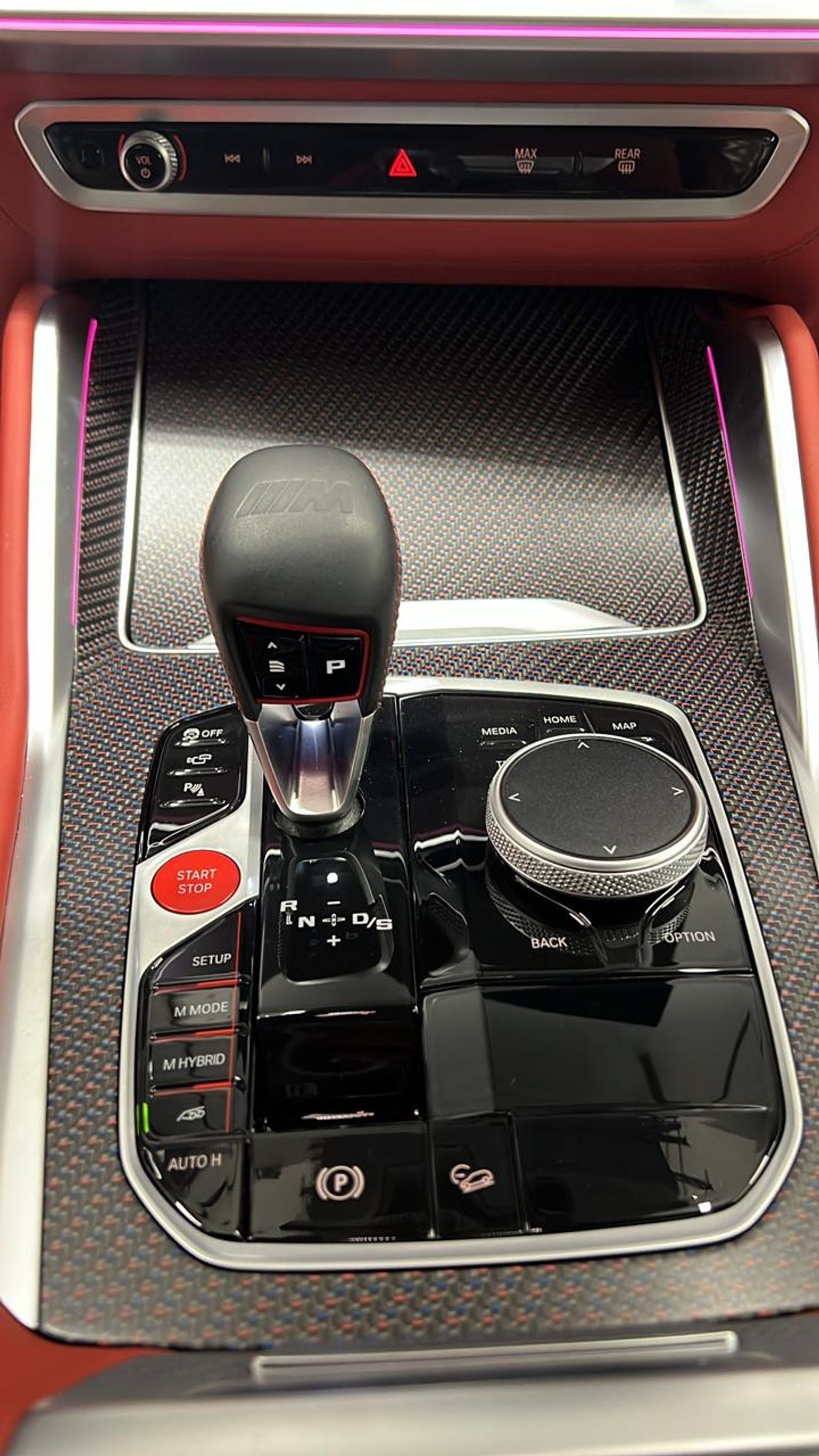 بي أم دبليو XM Shadow Line Edition