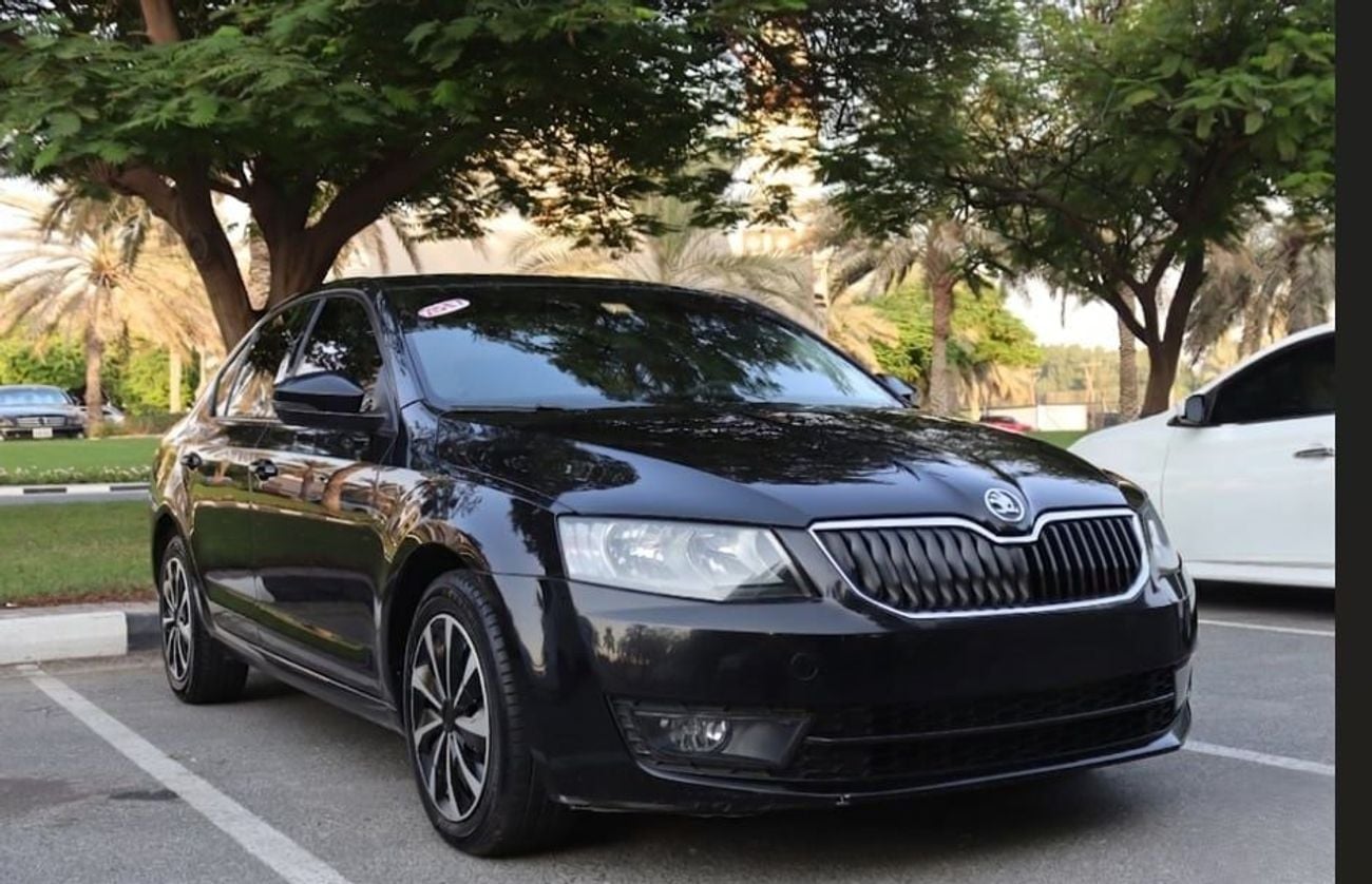 Skoda Octavia Active 1.4L Skoda Octavia - 2017 - GCC - Accident-free - 1.4 L - Excellent condition