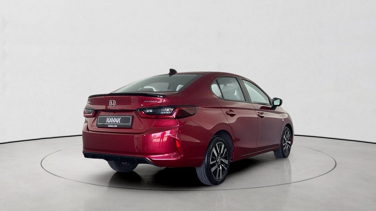 Honda City 1.5 LX SPORT AUTO | Guaranteed Warranty | 0 Down Payment