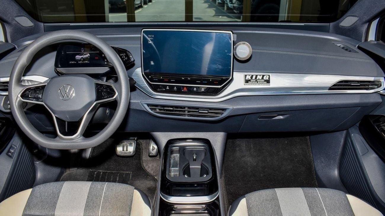 فولكس واجن ID.4 كروز