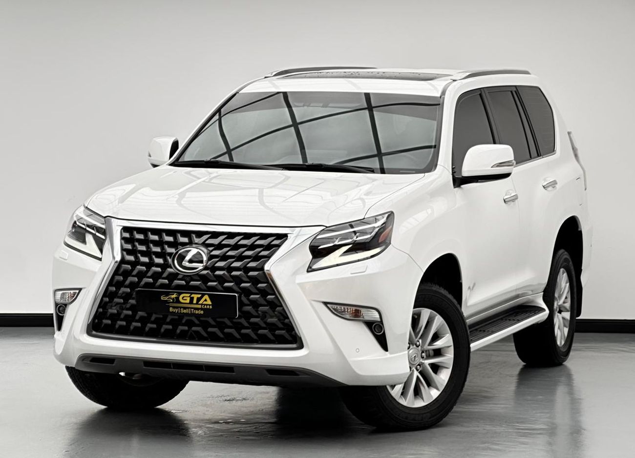 Lexus GX460 Platinum 4.6L 2022 Lexus GX 460 Premier, 1 Year Unlimited KM Warranty, Lexus Full Service History, G