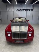 Rolls-Royce Phantom Drophead Coupé | GCC Specs | Iconic Luxury Convertible