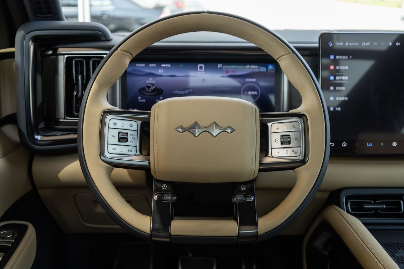 بي واي دي ليوبارد 5 Exploration Edition