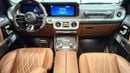 مرسيدس بنز G 63 AMG 4MATIC SUV