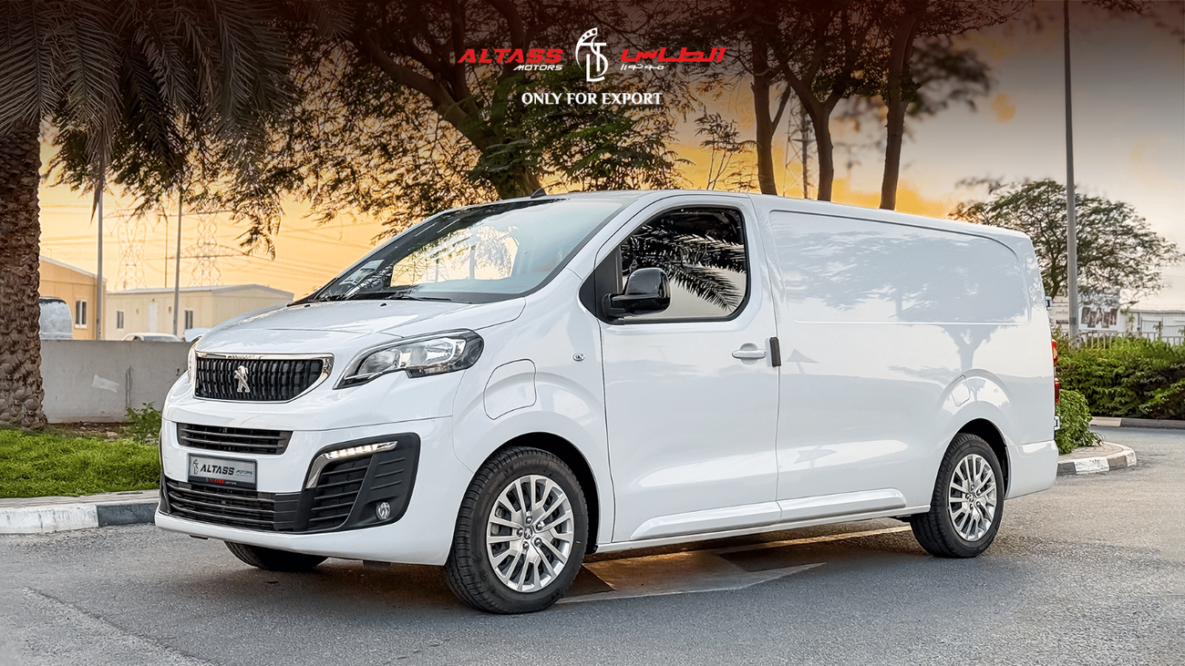 Peugeot Expert Tepee 2024| PEUGEOT e EXPPERT L3 -GCC