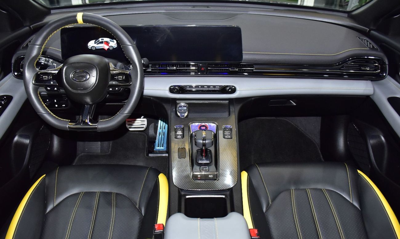 GAC Empow EXCELLENT DEAL for our GAC Empow S 1.5L ( 2022 Model ) in Gray Color GCC Specs