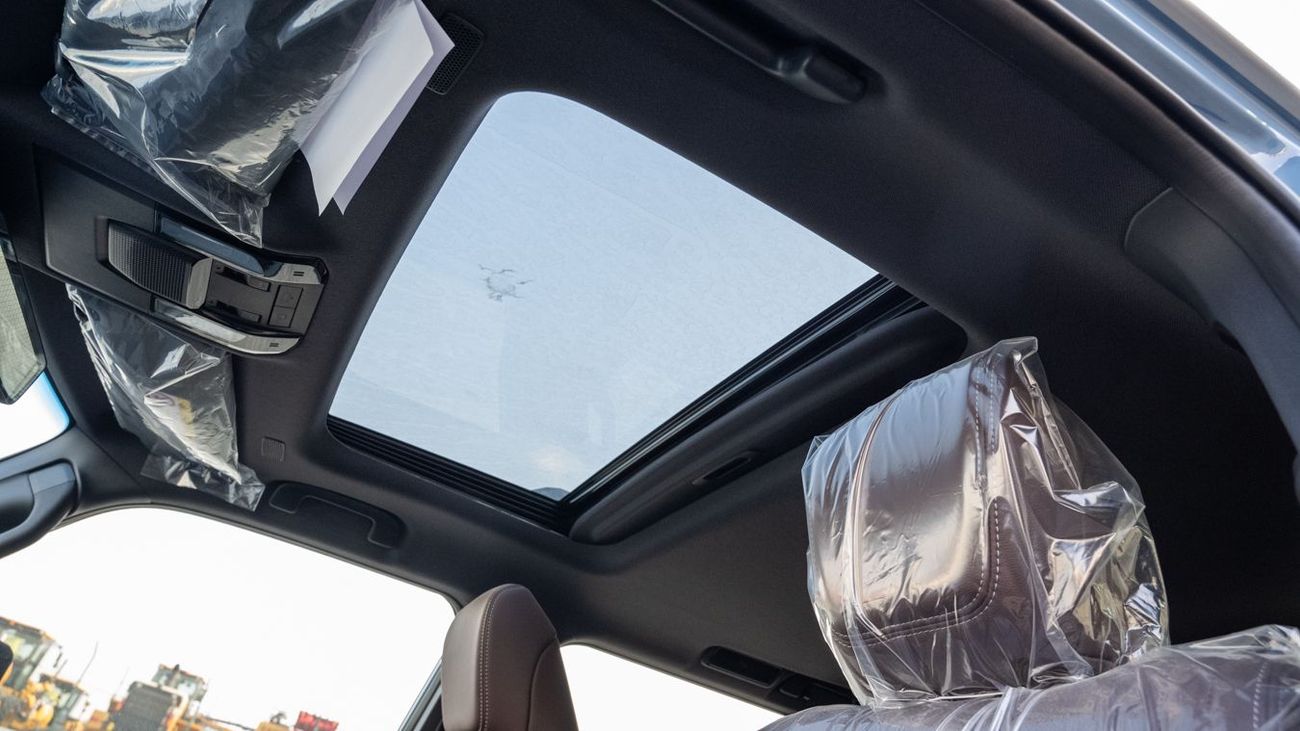 Toyota Prado TOYOTA PRADO 2.4 ADVENTURE HIGH TWIN TURBO -2026YM