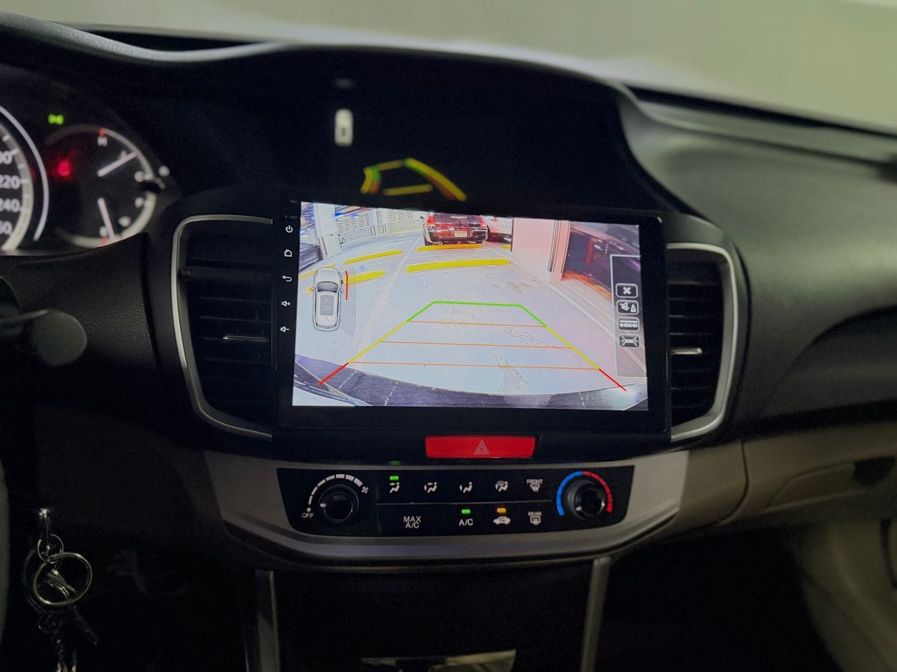 هوندا أكورد EX 2.4L