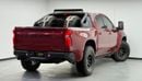Chevrolet Silverado 2021 Chevrolet Silverado ,Warranty ,Full Service History ,American Spec