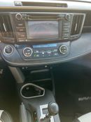 Toyota RAV4 2018 Toyota RAV4 XLE - 2.5L V4-RearCam-AWD 4x4 - Push Start -Leather seat Sunroof - Mileage-