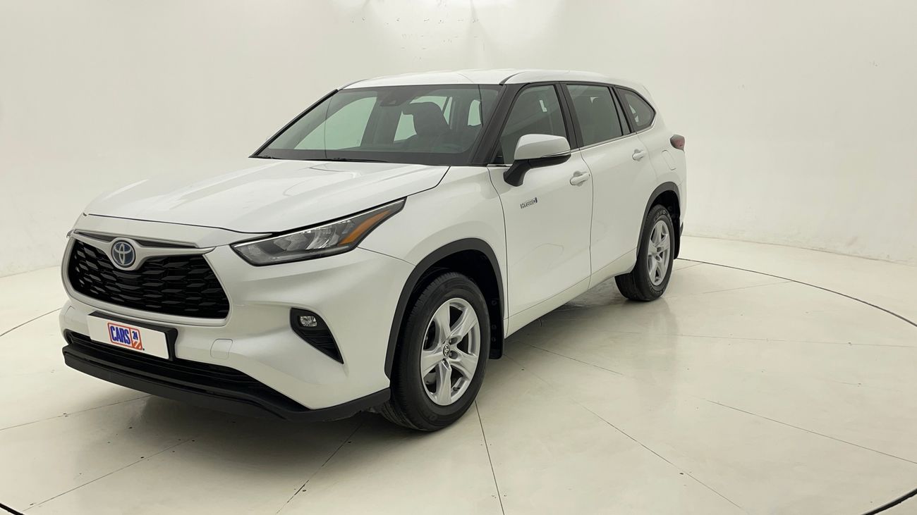 Toyota Highlander GXR 2.5 | Zero Down Payment | Home Test Drive