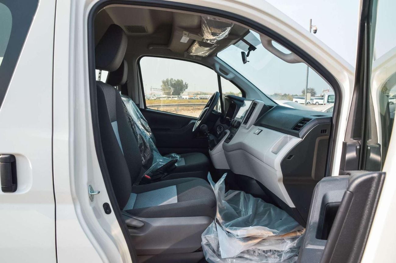 Toyota Hiace DX 3.5L FWD PETRTOL MT VAN 2026