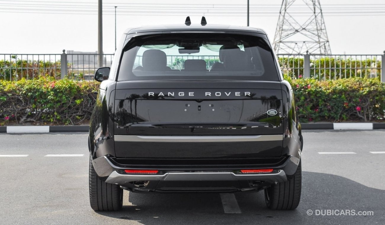 Land Rover Range Rover HSE 3.0 L