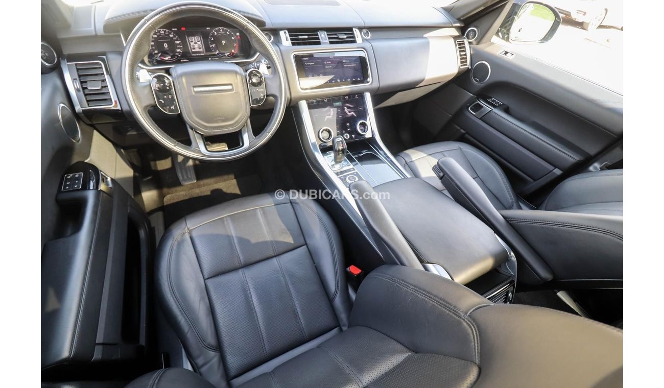 Land Rover Range Rover Sport L494